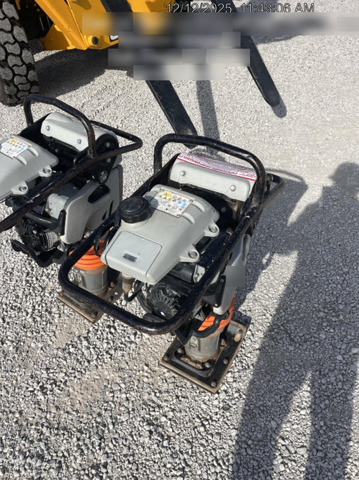 2021 MULTIQUIP MIKASA MTX-70HDR