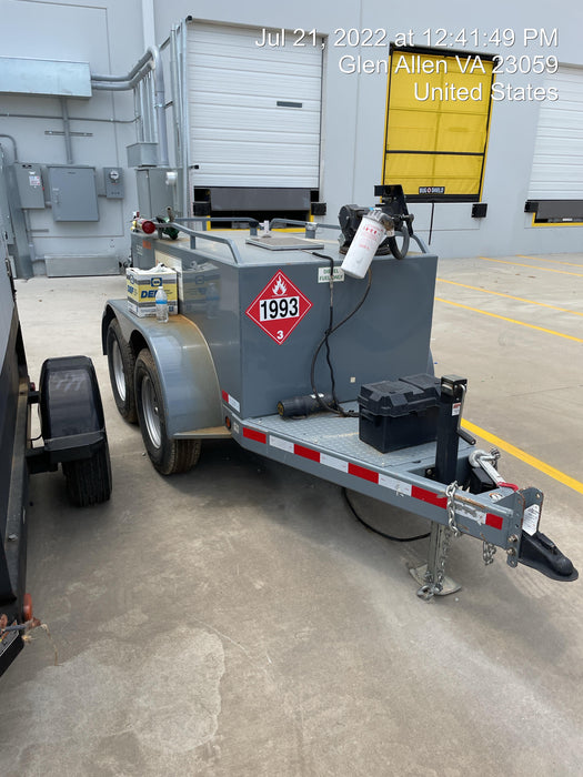 2020 THUNDER CREEK EV500