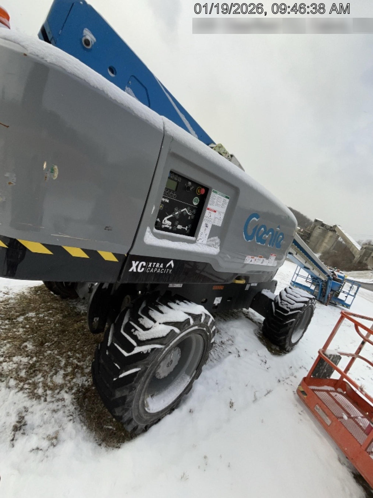 2024 GENIE S-85 XC