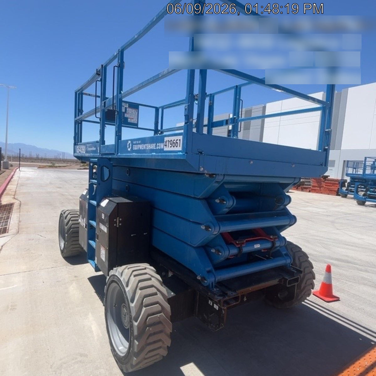 2024 GENIE GS-4390 RT
