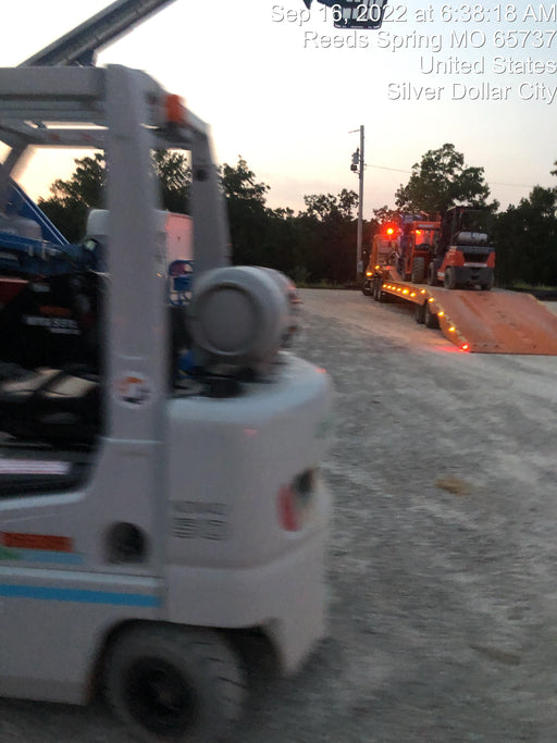 2022 UNICARRIER MAP1F2A25DV