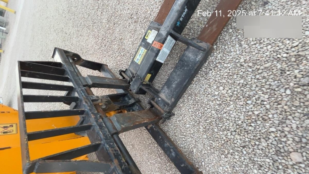 2024 STAR INDUSTRIES M1360B - Star JIB Boom