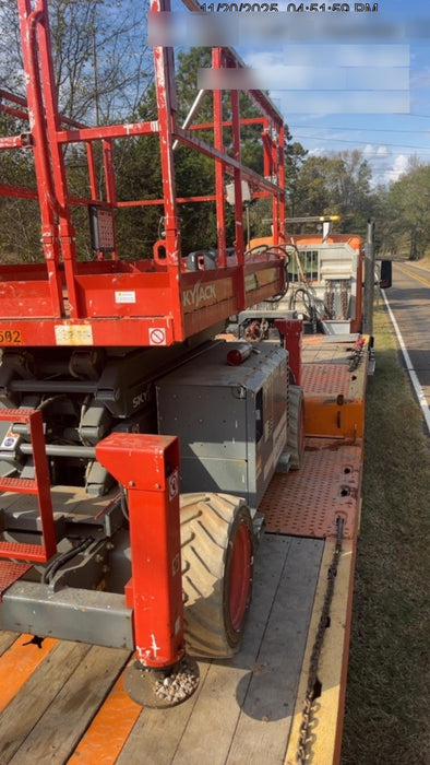 2021 SKYJACK SJ6832 RT