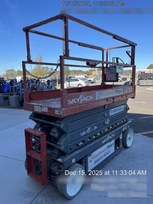 2018 SKYJACK SJIII-3226