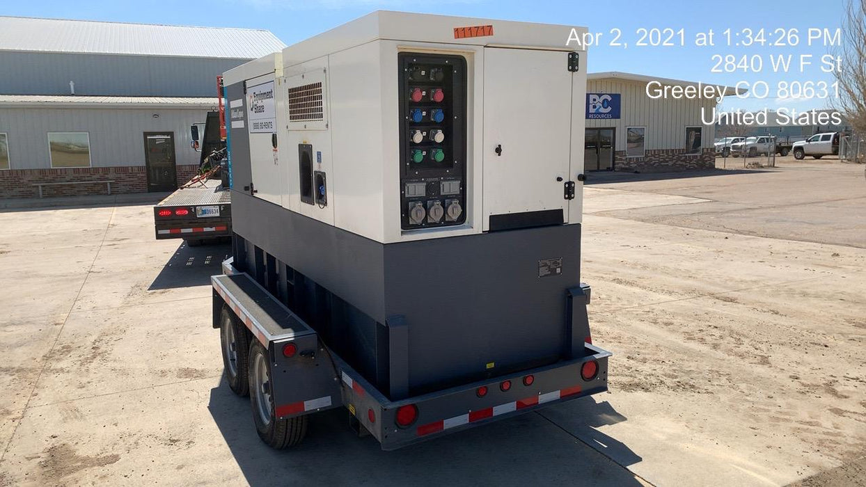 2020 ATLAS COPCO QAS200