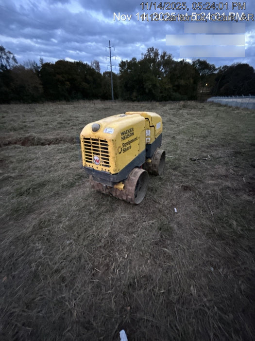 2020 WACKER NEUSON RTLx-SC3