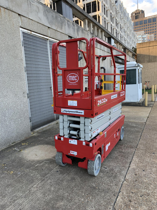 2021 MEC 2632SE