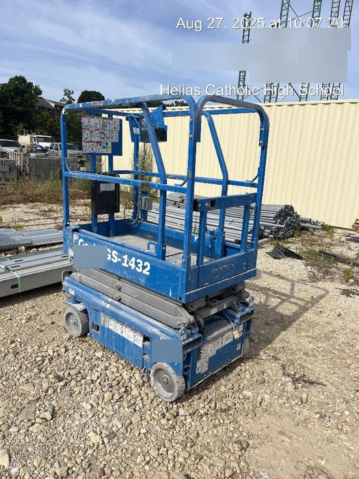 2022 GENIE GS-1432