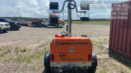 2026 WANCO WLTT-4MK4K Electric Mast