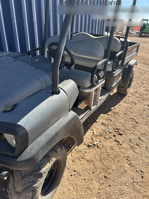 2022 Club Car CA1700D Canopy, Diesel, 4 Passenger