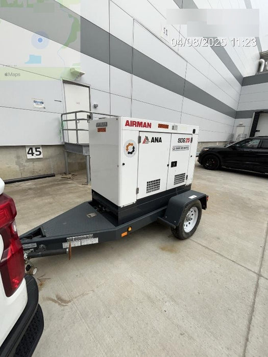 2022 AIRMAN SDG25S-8E1