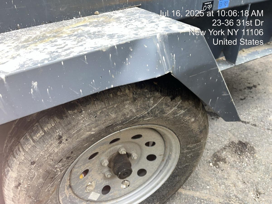 2021 ATLAS COPCO QAS 125