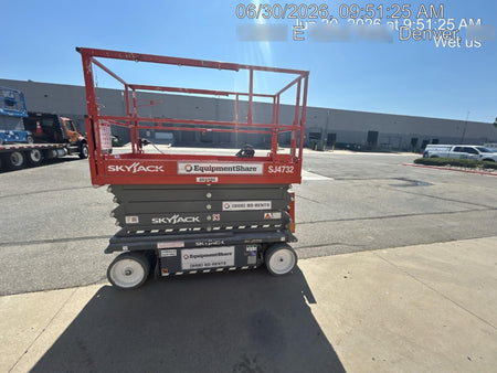 2022 SKYJACK SJ4732