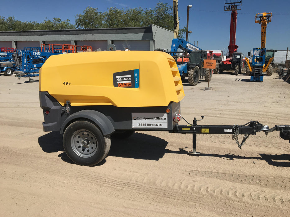 2020 ATLAS COPCO XAS188