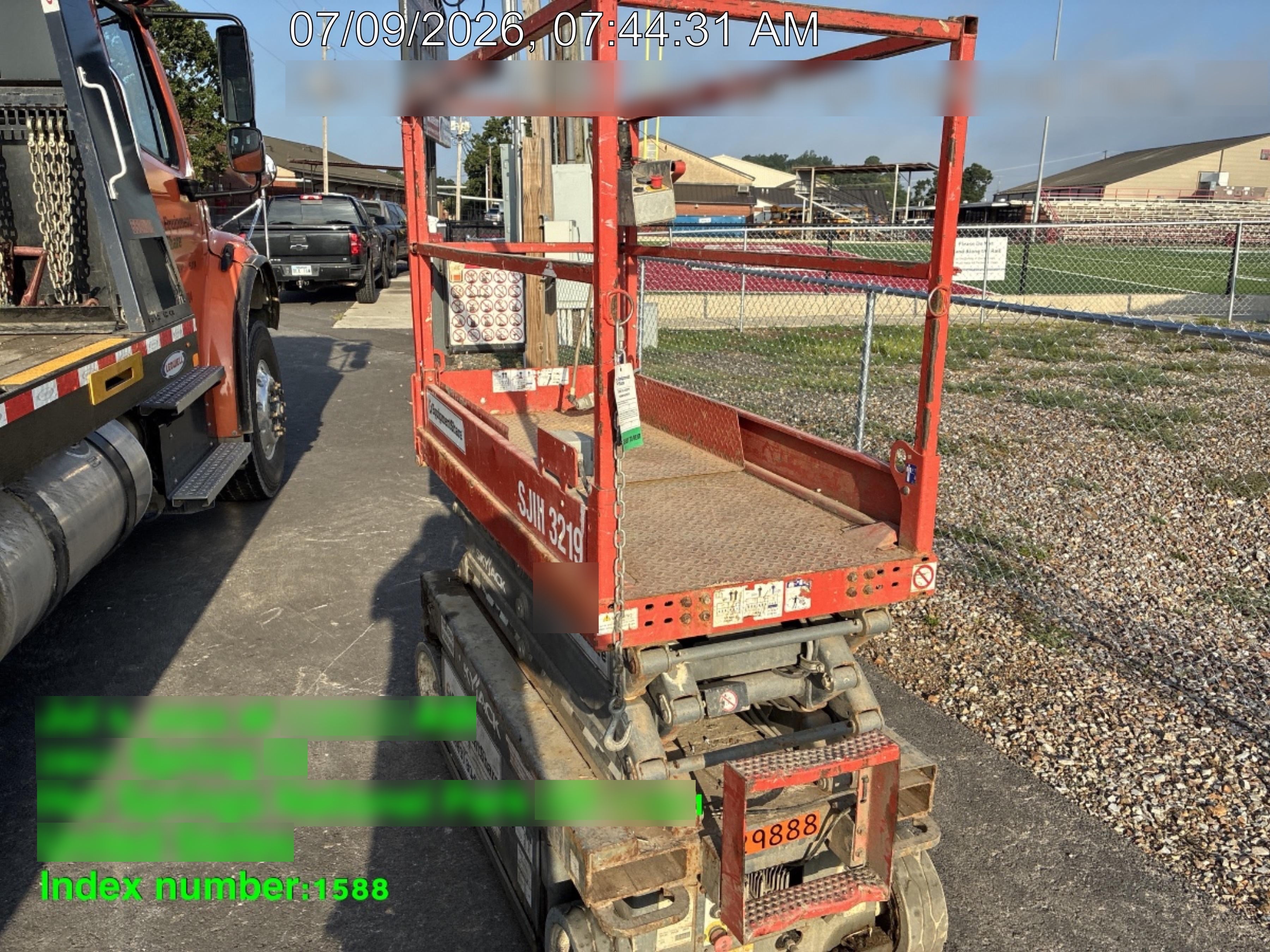 2019 Skyjack SJIII-3219 Standard w/Trojan Batteries