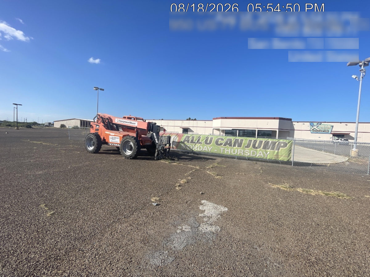 2021 SKYTRAK 6036
