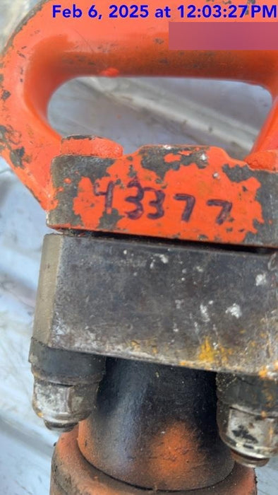 2019 MICHIGAN PNEUMATIC ES-CH3R-TRACKER