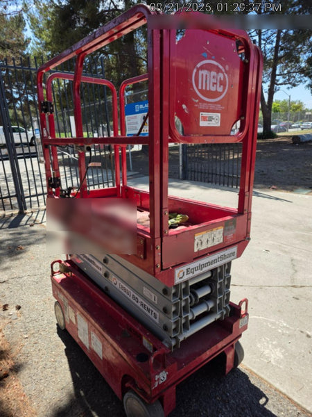 2019 MEC 1330SE