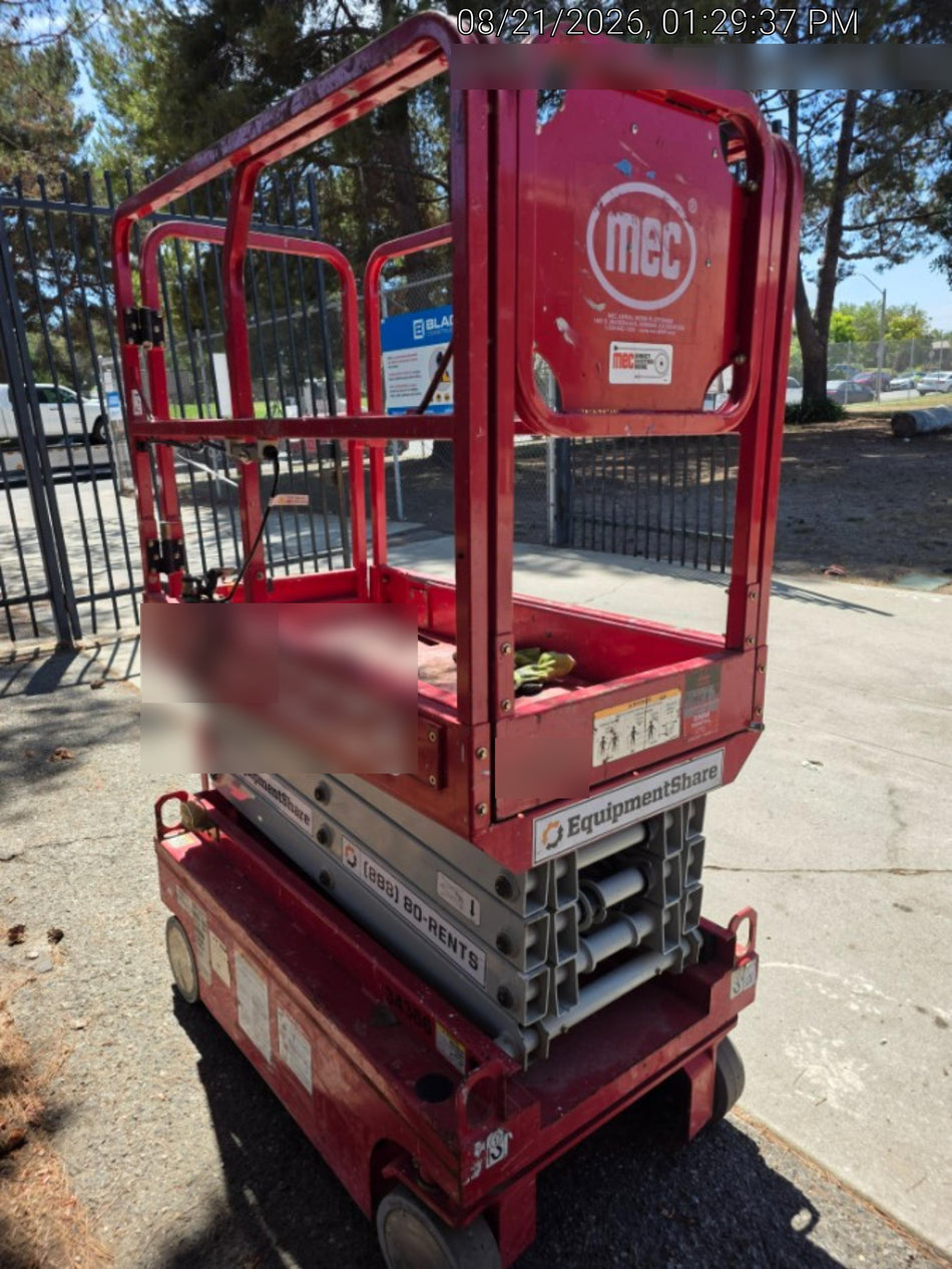 2019 MEC 1330SE