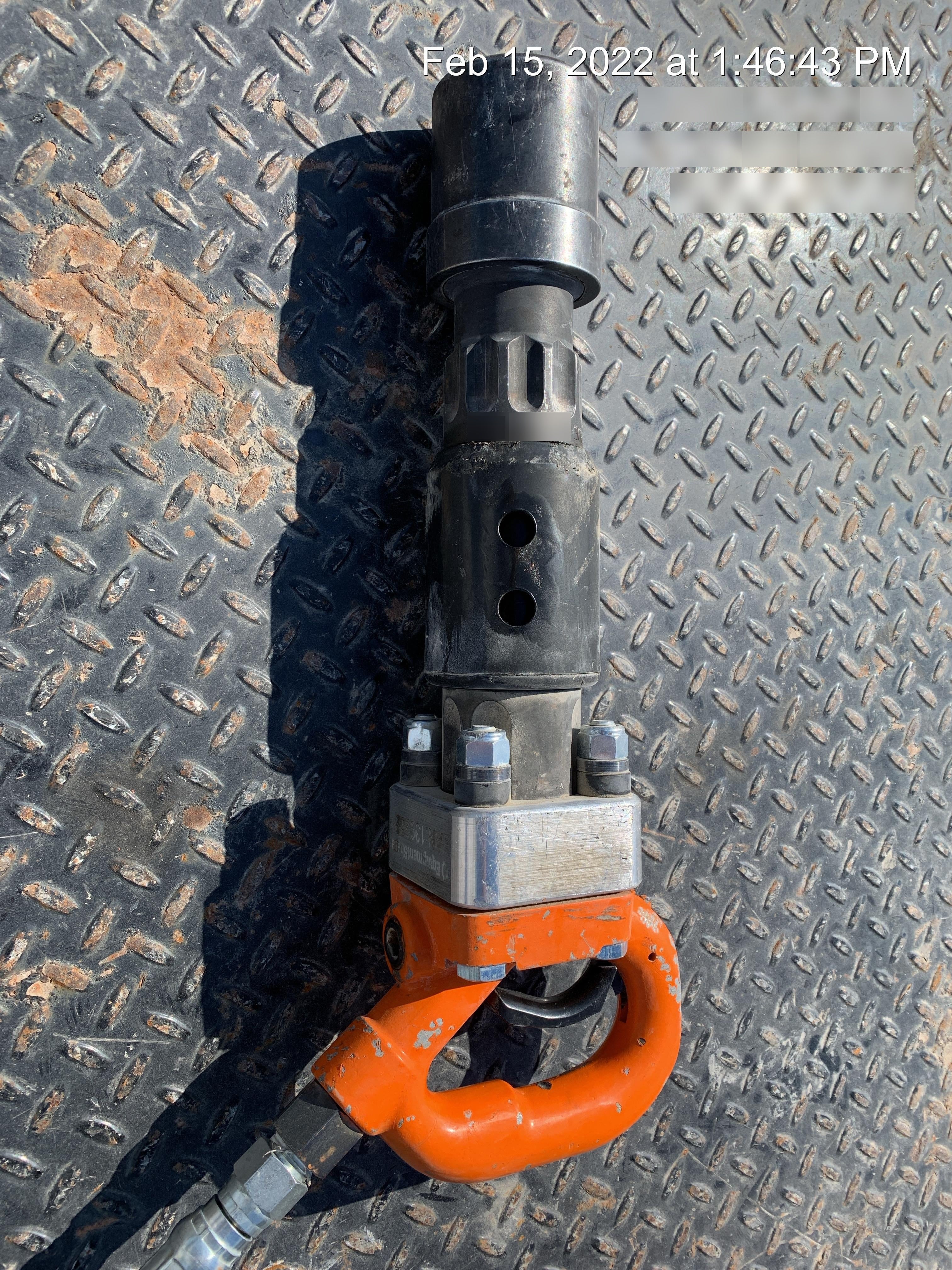 2021 MICHIGAN PNEUMATIC MP-MOTOC-375-ITD