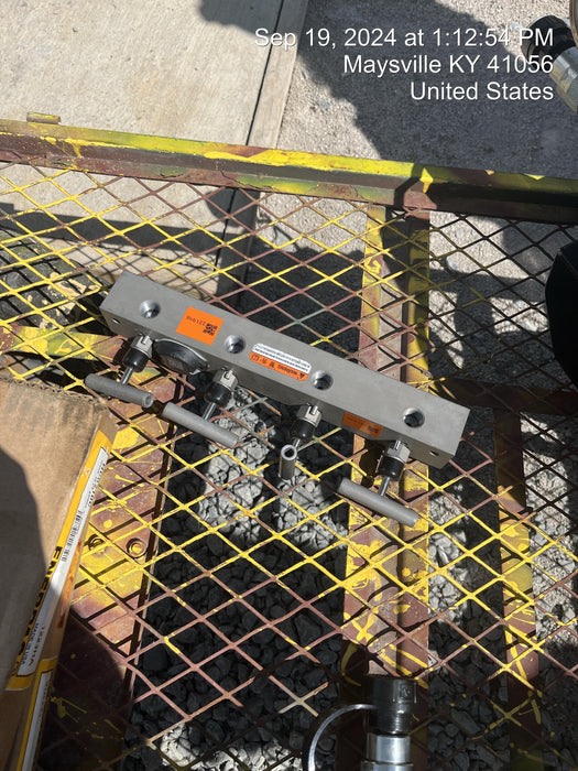 2023 ENERPAC ZU4408JB