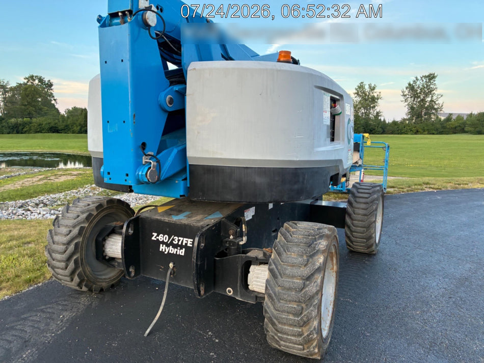 2019 GENIE Z-60/37 FE