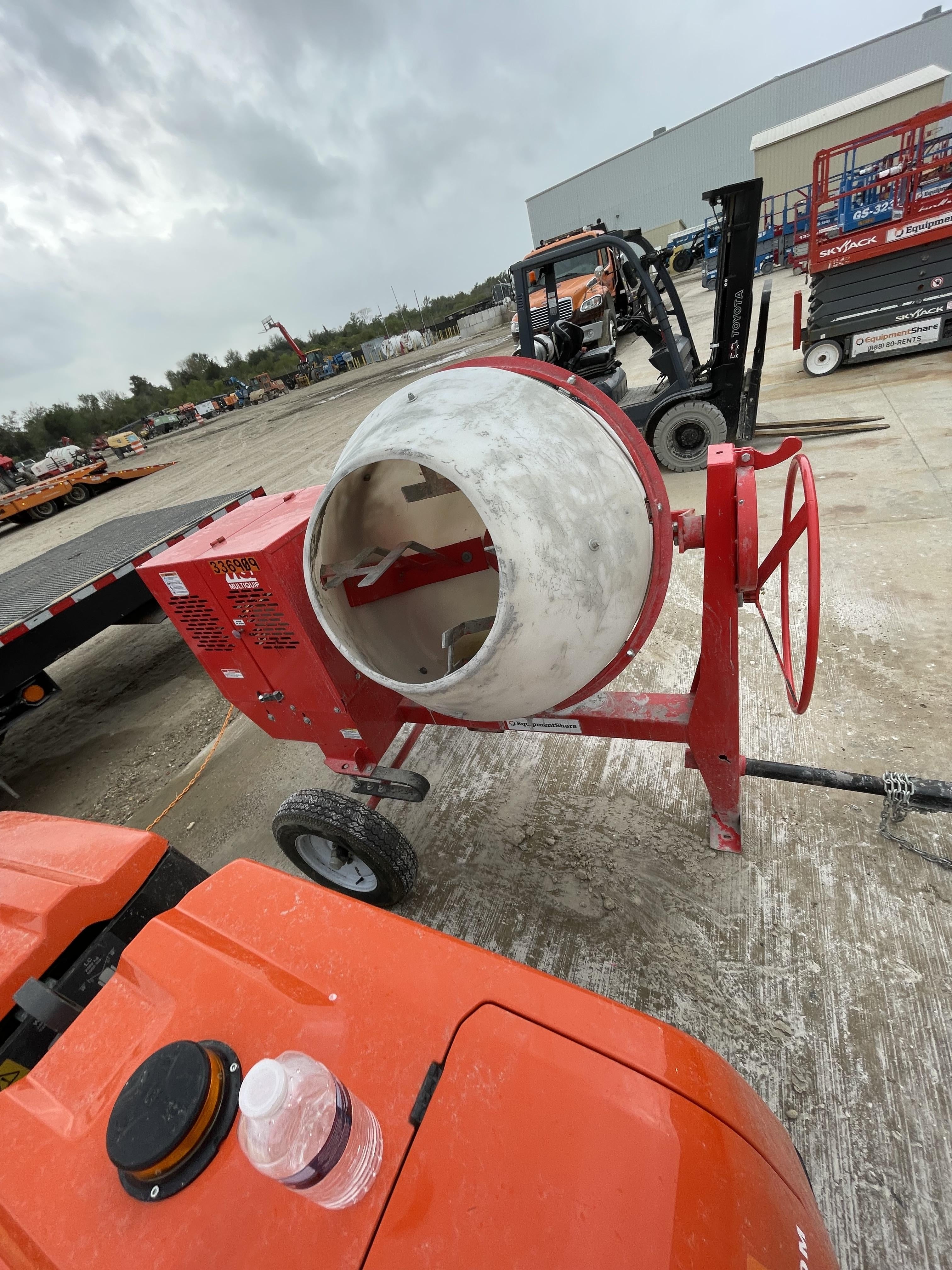 2023 MULTIQUIP MC12PH