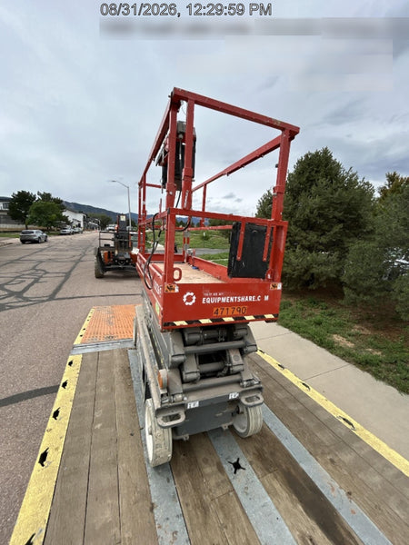2024 SKYJACK SJ3226