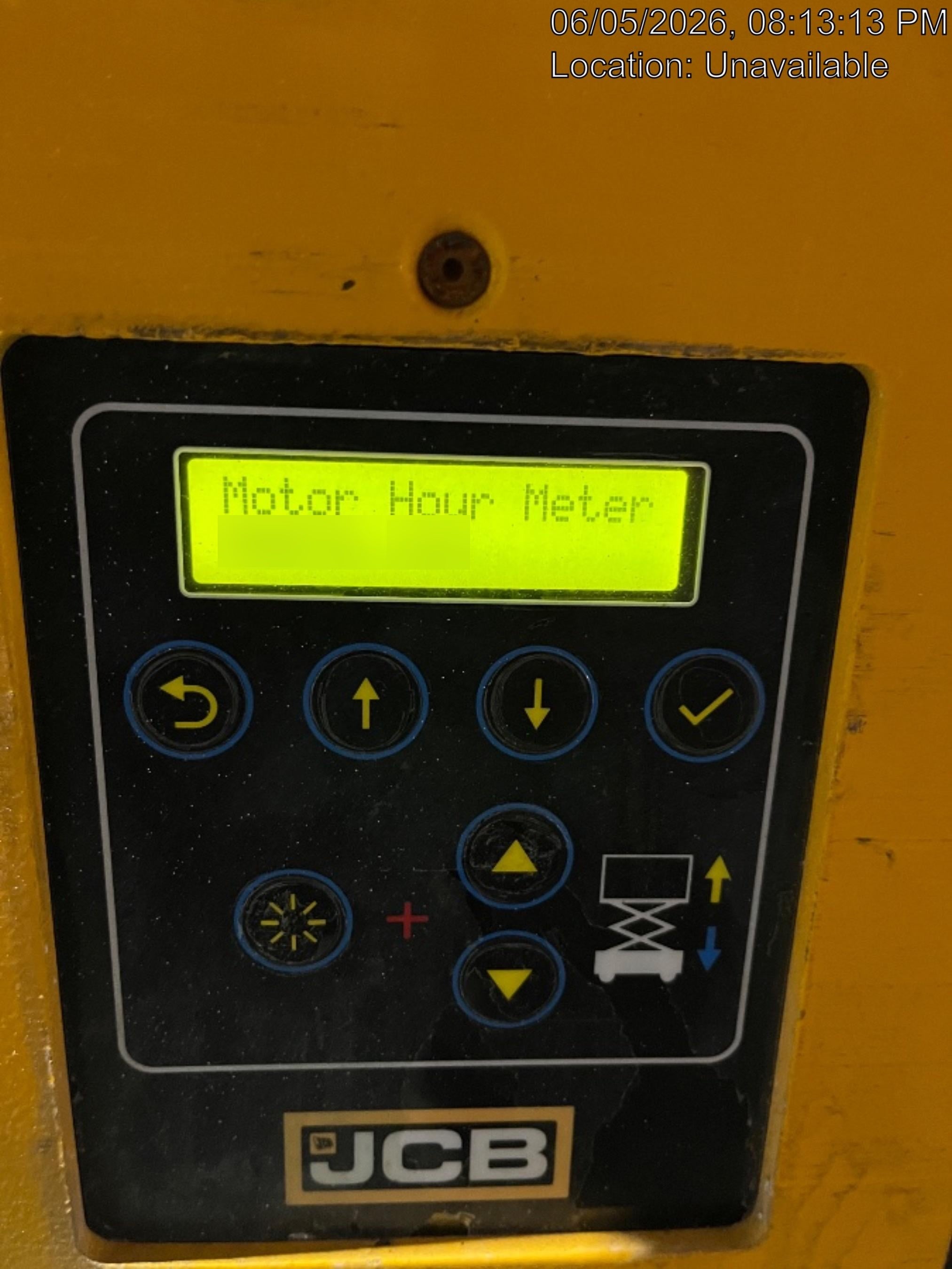 2021 JCB S4046E