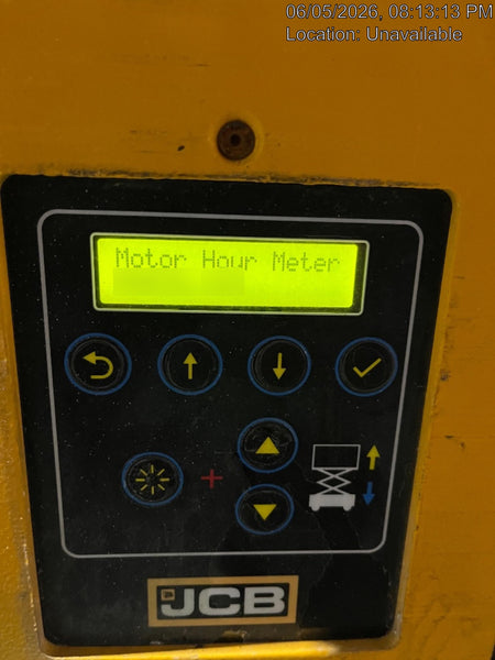 2021 JCB S4046E