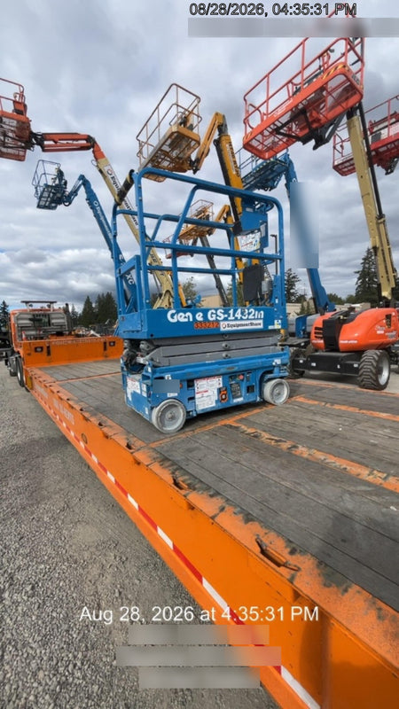 2023 GENIE GS-1432