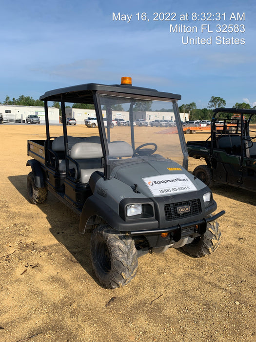 2022 Club Car CA1700D Canopy, Diesel, 4 Passenger