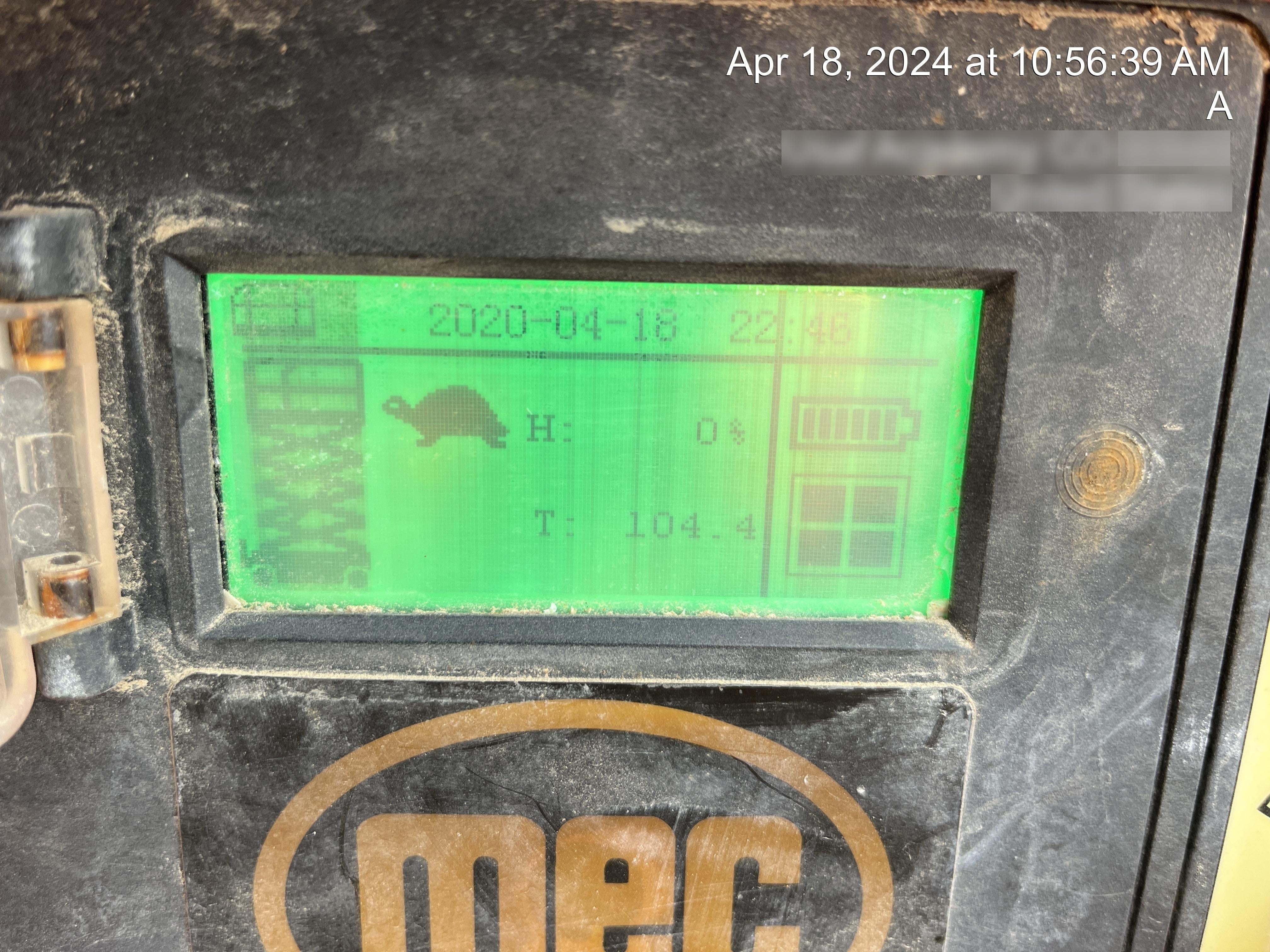 2019 MEC 1330SE