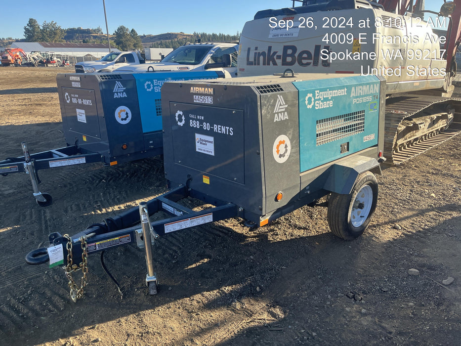 2024 AIRMAN PDS185S CWK