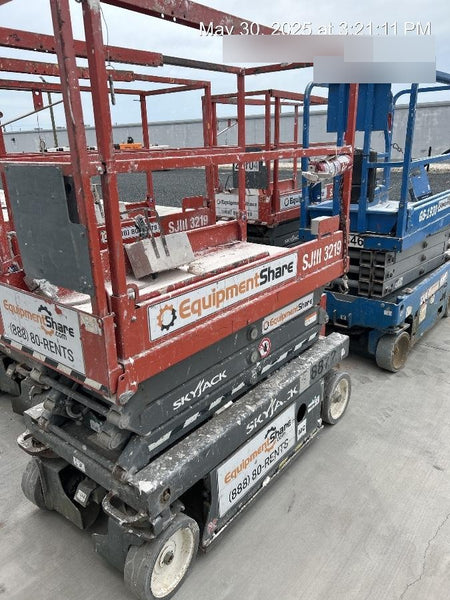 2018 SKYJACK SJIII-3219