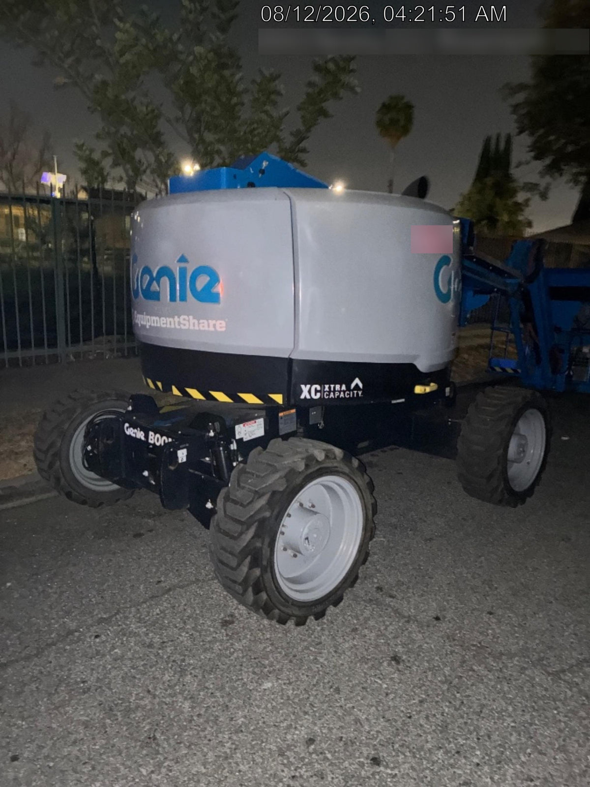 2024 GENIE Z-45 XC