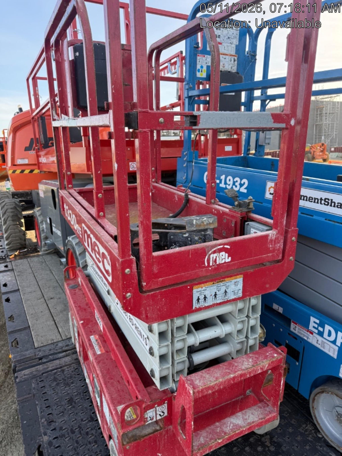 2019 MEC 1330SE Standard Options, MachineLink Keypad and Telematics