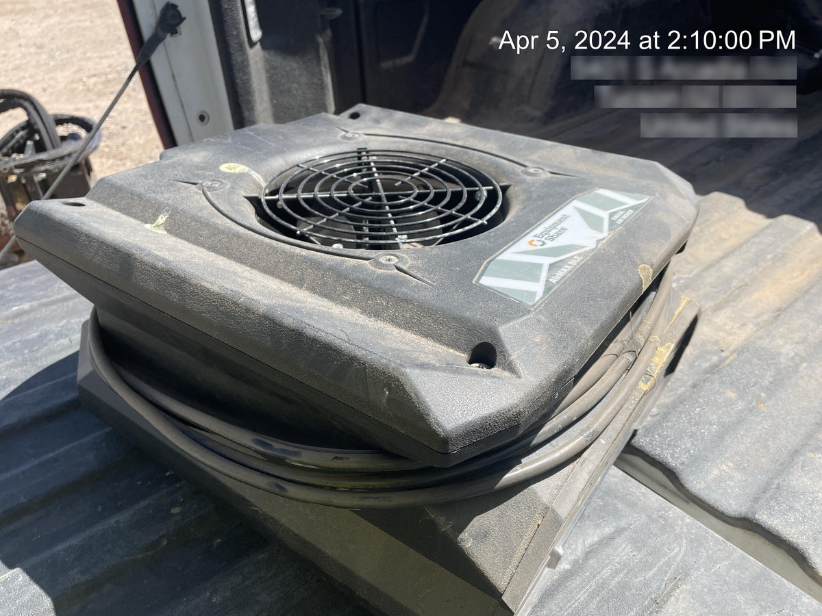 2022 PHOENIX AirMAX Radial Air Mover