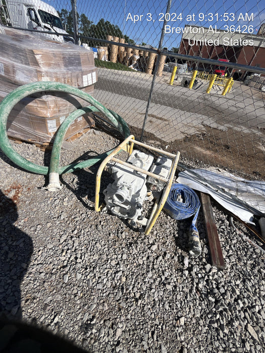 2022 WACKER NEUSON PT3A