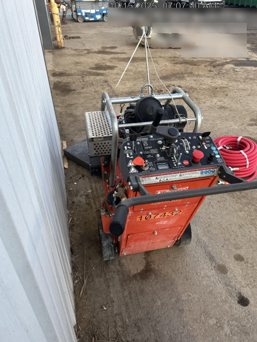 2020 HUSQVARNA FS 524