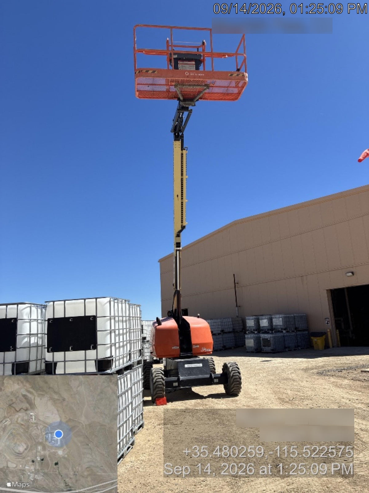 2024 JLG 460SJ