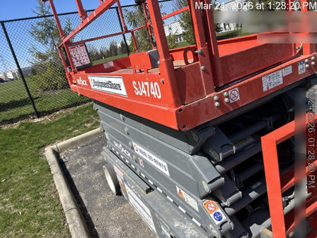 2021 SKYJACK SJ4740