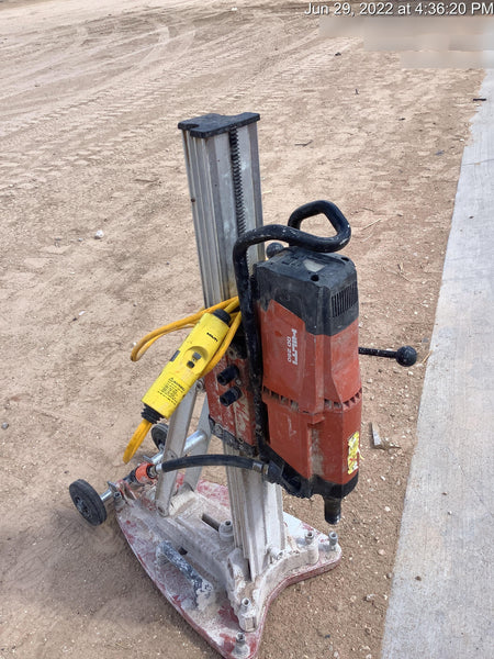 2019 HILTI DD 250