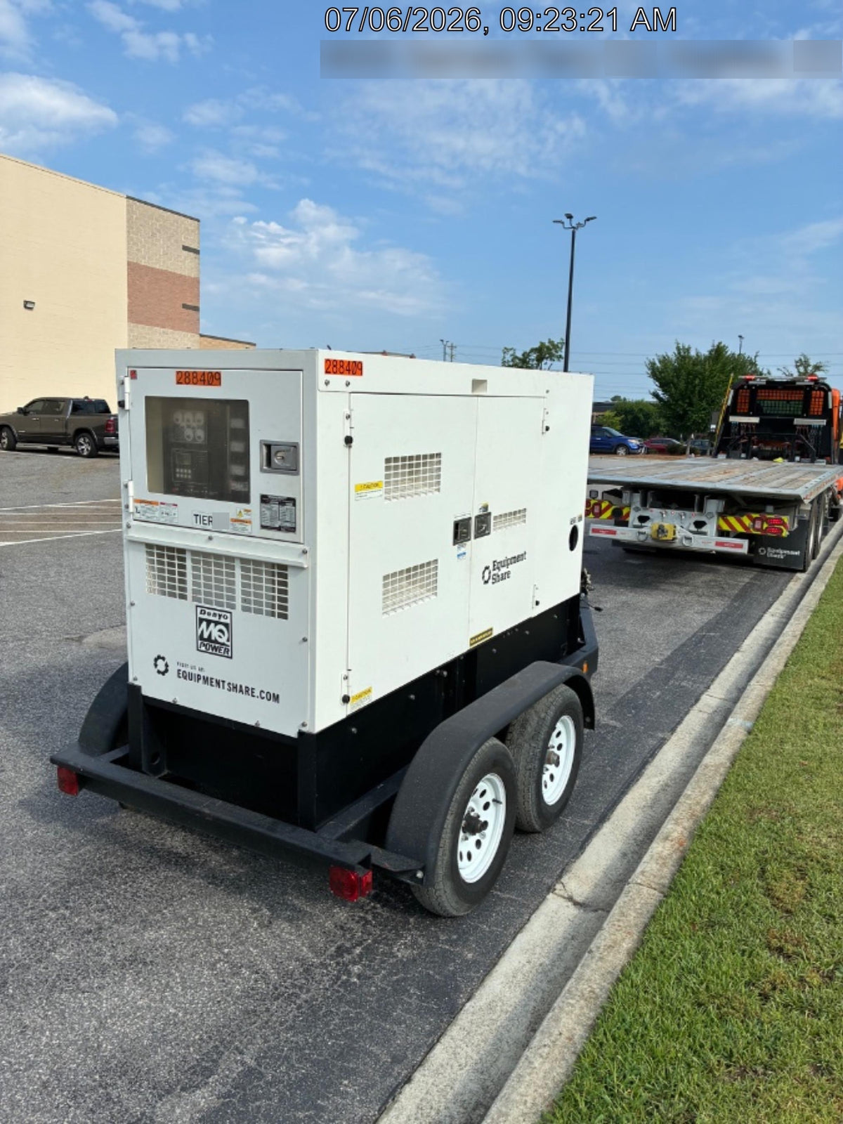 2023 MULTIQUIP DCA70