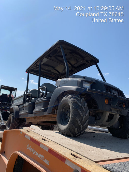 2021 Club Car CA1700G Canopy, Gas, 4 Seater