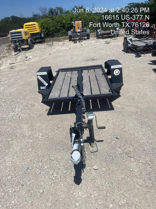 2022 BARRETO E4X6TBT