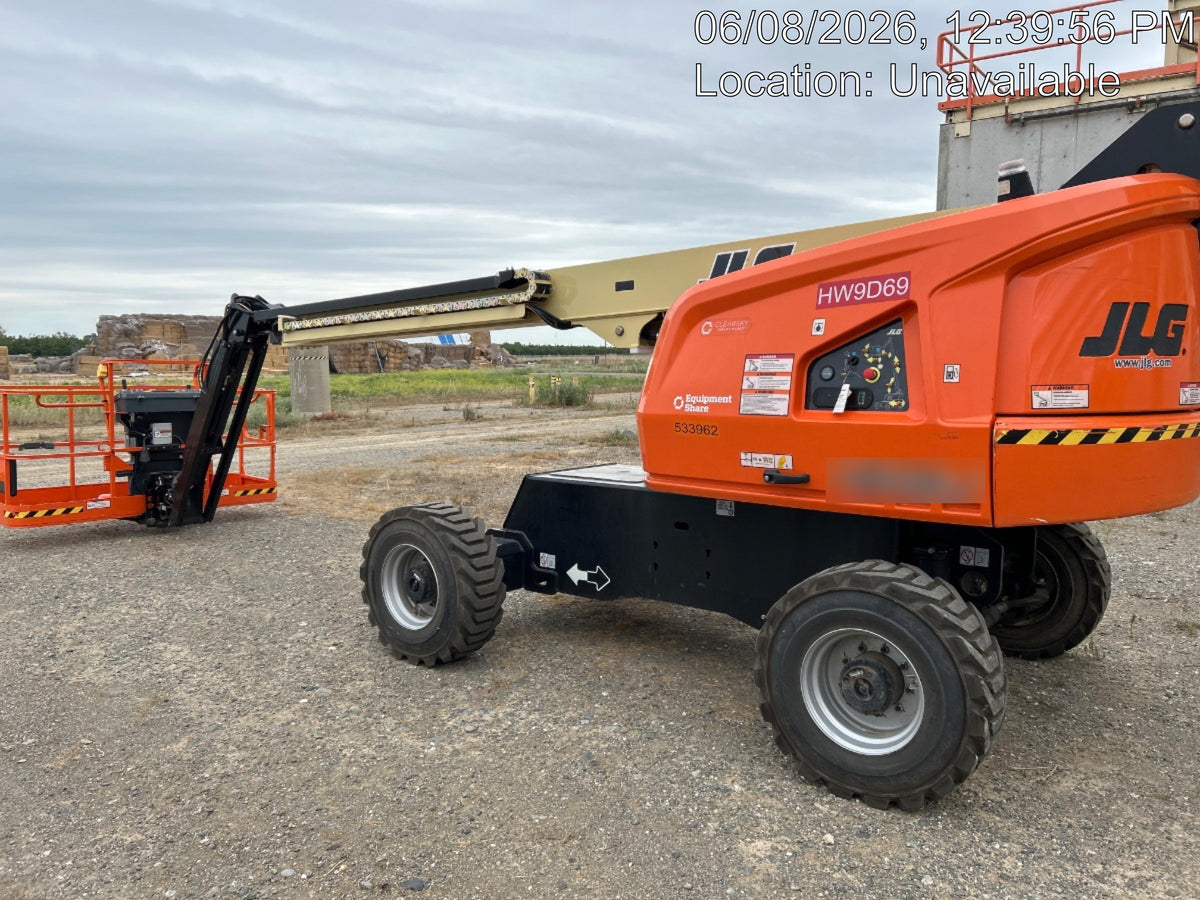 2025 JLG 460SJ