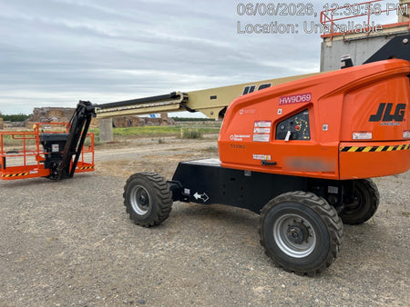 2025 JLG 460SJ