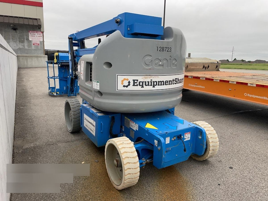 2021 GENIE Z-40/23N RJ