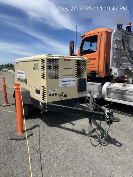 2023 DOOSAN P425/HP375WCU